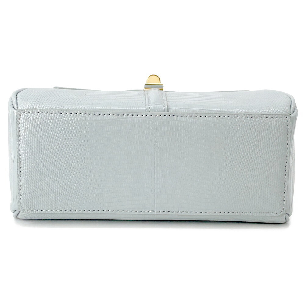 Celine Seize Lizard Handbag Bag - Picture 3 of 11